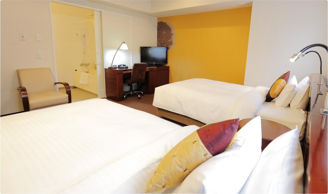 Hotel Keihan Sapporo Luaran gambar