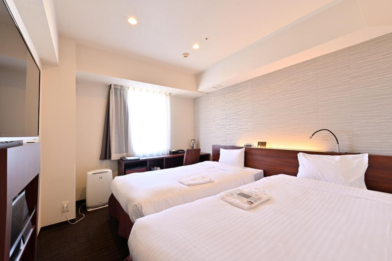 Hotel Keihan Sapporo Luaran gambar