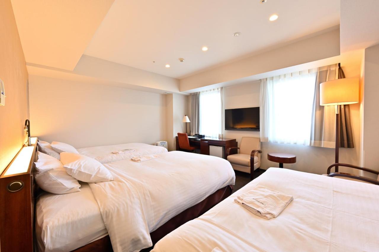 Hotel Keihan Sapporo Luaran gambar