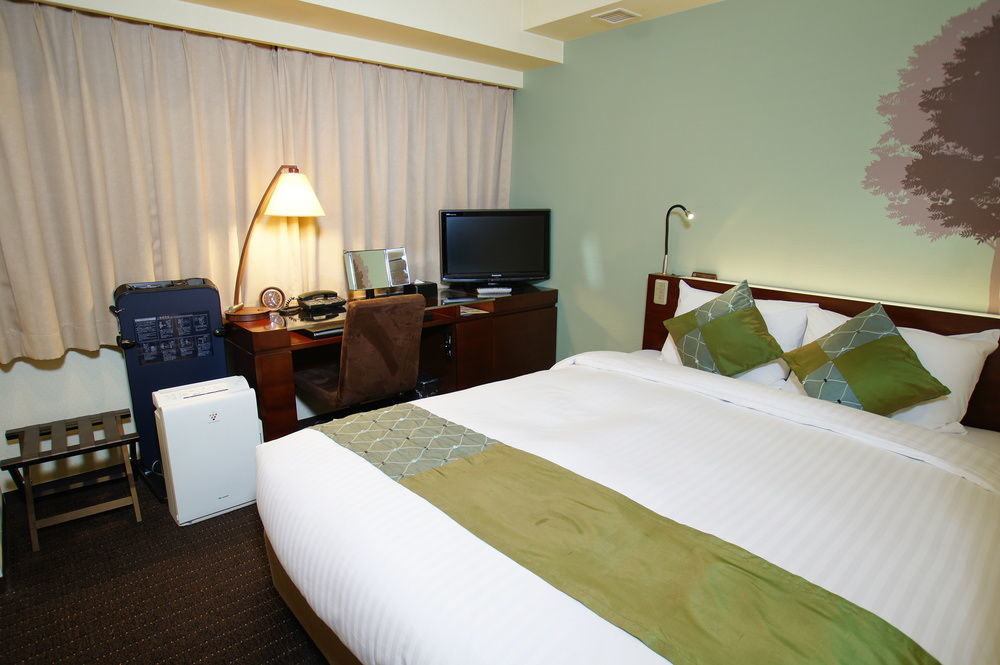 Hotel Keihan Sapporo Luaran gambar